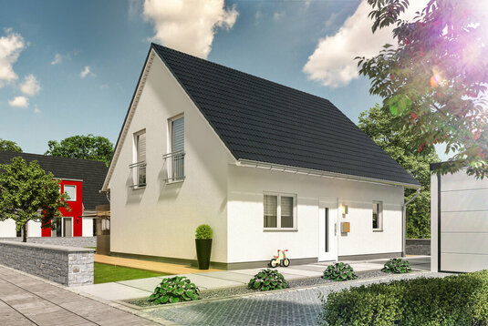 Bauen mit Town & Country - Massiv gebaute Wohnträume